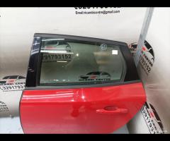 PORTA PORTIERA POSTERIORE SX VOLVO V40 2013 BERLIN