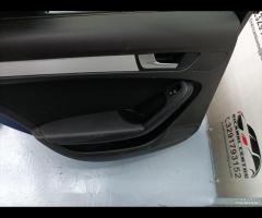 PORTA PORTIERA POSTERIORE SINISTRA AUDI A4 S LINE - 21