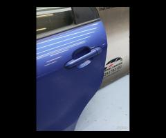 PORTA PORTIERA POSTERIORE SX KIA RIO 2012 HATCHBAC - 11