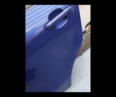 PORTA PORTIERA POSTERIORE SX KIA RIO 2012 HATCHBAC - 12