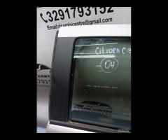 PORTA PORTIERA POSTERIORE SX CITROEN C3 2013 BERLI - 3