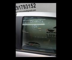 PORTA PORTIERA POSTERIORE SX CITROEN C3 2013 BERLI - 4