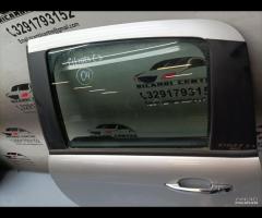 PORTA PORTIERA POSTERIORE SX CITROEN C3 2013 BERLI - 24