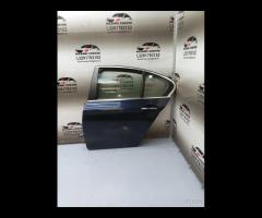 PORTA PORTIERA POSTERIORE SINISTRA BMW F10 2010 BE