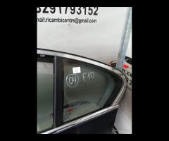 PORTA PORTIERA POSTERIORE SINISTRA BMW F10 2010 BE