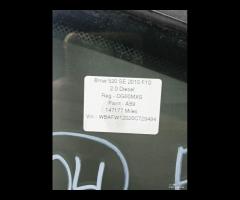 PORTA PORTIERA POSTERIORE SINISTRA BMW F10 2010 BE