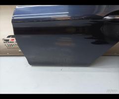PORTA PORTIERA POSTERIORE SINISTRA BMW F10 2010 BE - 23