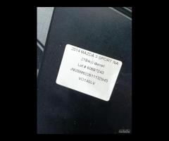 PORTA PORTIERA ANTERIORE DESTRA MAZDA 3 SPORT BERL