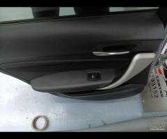 PORTA PORTIERA POSTERIORE SINISTRA BMW F20 2014 BE - 22
