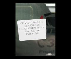 PORTA PORTIERA ANTERIORE SX VOLVO V40 2013 BERLINA