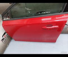 PORTA PORTIERA ANTERIORE SX VOLVO V40 2013 BERLINA - 23