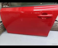 PORTA PORTIERA ANTERIORE SX VOLVO V40 2013 BERLINA - 24