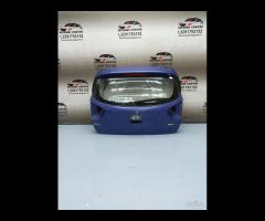 PORTELLONE POSTERIORE KIA RIO 2013 HATCHBACK COLOR