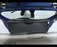 PORTELLONE POSTERIORE KIA RIO 2013 HATCHBACK COLOR - 24