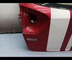 PORTELLONE POSTERIORE KIA RIO 2013 BERLINA COLORE - 10