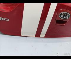PORTELLONE POSTERIORE KIA RIO 2013 BERLINA COLORE - 12