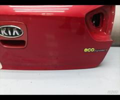 PORTELLONE POSTERIORE KIA RIO 2013 BERLINA COLORE - 16