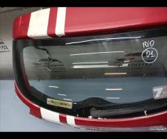 PORTELLONE POSTERIORE KIA RIO 2013 BERLINA COLORE - 18