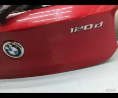 PORTELLONE POSTERIORE BMW SERIA 1 F20 120D 2012 BE - 16