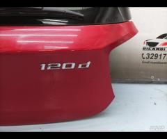 PORTELLONE POSTERIORE BMW SERIA 1 F20 120D 2012 BE - 17