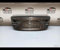 COFANO PORTELLONE  POSTERIORE MAZDA 3 SPORT 2014 B