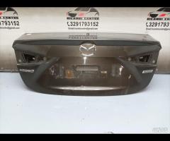 COFANO PORTELLONE  POSTERIORE MAZDA 3 SPORT 2014 B
