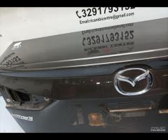 COFANO PORTELLONE  POSTERIORE MAZDA 3 SPORT 2014 B - 21