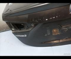 COFANO PORTELLONE  POSTERIORE MAZDA 3 SPORT 2014 B - 22
