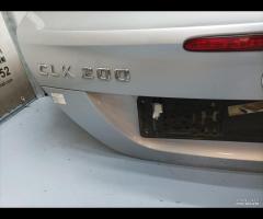 PORTELLONE COFANO POSTERIORE MERCEDES CLK W209 200 - 22