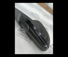 SPECHIO SPECCHIETO RETROVISORE SINISTRA AUDI A4 SW - 12