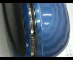 SPECCHIO SPECCHIETTO RETROVISORE SX AUDI A4 S LINE - 9