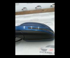 SPECCHIO SPECCHIETTO RETROVISORE SX AUDI A4 S LINE - 11