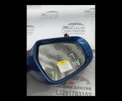 SPECCHIO SPECCHIETTO RETROVISORE SX AUDI A4 S LINE - 18