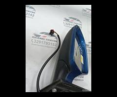 SPECCHIO SPECCHIETTO RETROVISORE SX AUDI A4 S LINE - 22