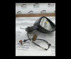 SPECCHIO SPECCHIETTO RETROVISORE DESTRA CITROEN C3 - 2