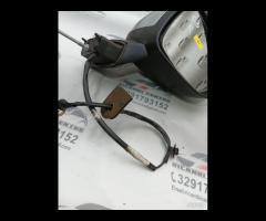 SPECCHIO SPECCHIETTO RETROVISORE DESTRA CITROEN C3 - 6