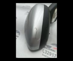 SPECCHIO SPECCHIETTO RETROVISORE DESTRA CITROEN C3 - 15