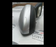 SPECCHIO SPECCHIETTO RETROVISORE DESTRA CITROEN C3 - 16