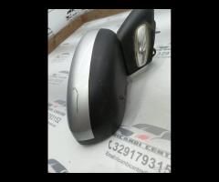 SPECCHIO SPECCHIETTO RETROVISORE DESTRA CITROEN C3 - 18