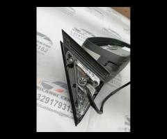 SPECCHIO SPECCHIETTO RETROVISORE DESTRA SKODA FABI - 17