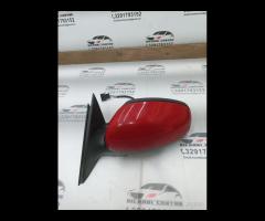 SPECCHIO SPECCHIETTO RETROVISORE SX SKODA FABIA 20 - 7