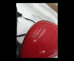 SPECCHIO SPECCHIETTO RETROVISORE SX SKODA FABIA 20 - 8