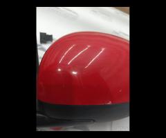 SPECCHIO SPECCHIETTO RETROVISORE SX SKODA FABIA 20 - 9