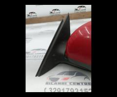 SPECCHIO SPECCHIETTO RETROVISORE SX SKODA FABIA 20 - 11