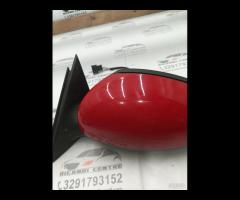 SPECCHIO SPECCHIETTO RETROVISORE SX SKODA FABIA 20 - 12