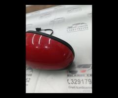 SPECCHIO SPECCHIETTO RETROVISORE SX SKODA FABIA 20 - 13