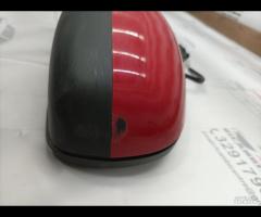 SPECCHIO SPECCHIETTO RETROVISORE SX SKODA FABIA 20 - 14