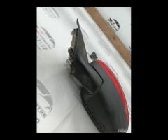 SPECCHIO SPECCHIETTO RETROVISORE SX SKODA FABIA 20 - 15