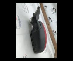 SPECCHIO SPECCHIETTO RETROVISORE SX SKODA FABIA 20 - 16
