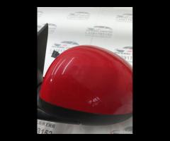 SPECCHIO SPECCHIETTO RETROVISORE SX SKODA FABIA 20 - 17